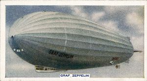 [Graf Zeppelin]