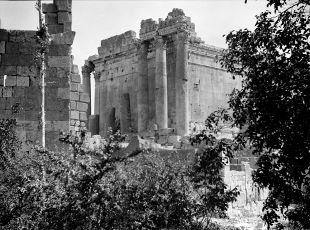 Ruins at Baalbek