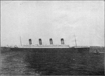[The RMS Titanic]