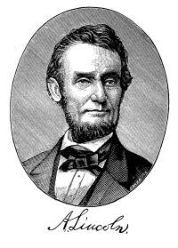 [Abraham Lincoln]