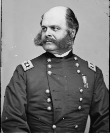 [Major-General Ambrose E. Burnside]